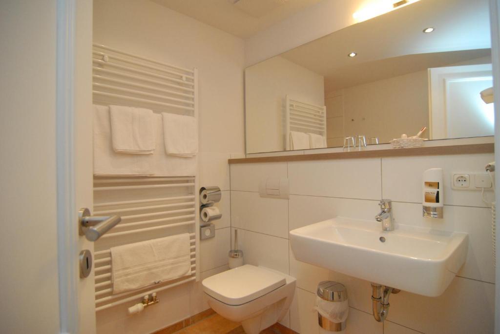 Hotel Am Goethehaus Weimar  Rum bild