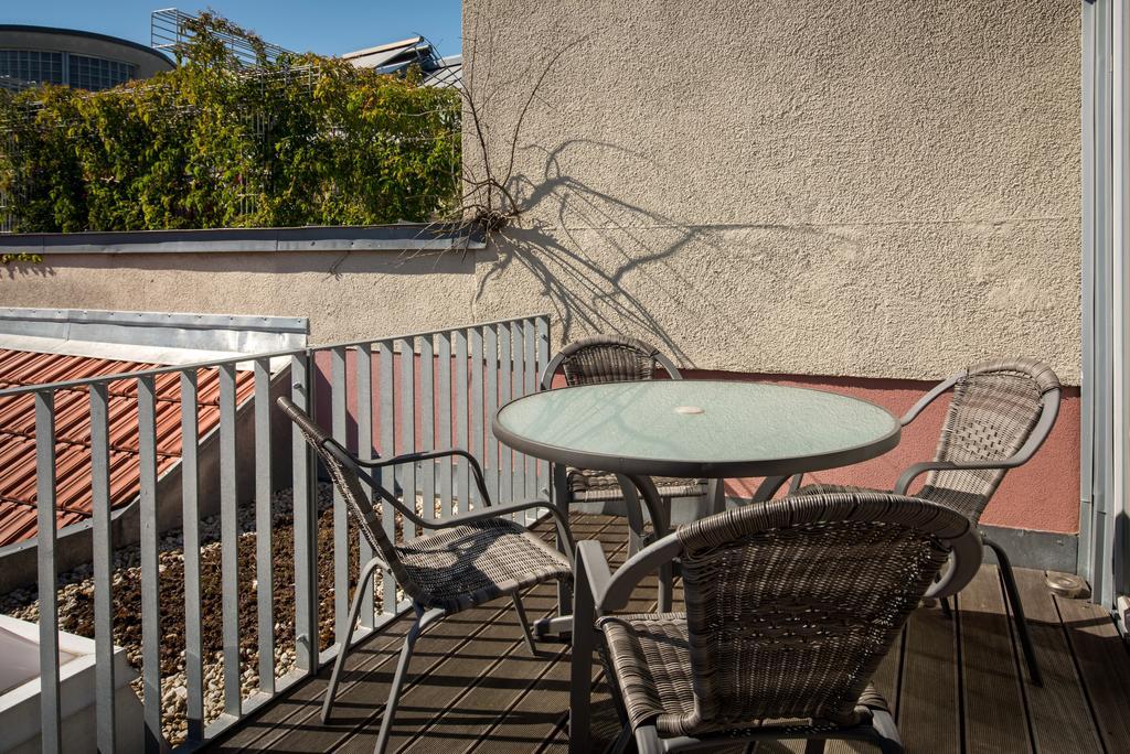 Hotel Am Goethehaus Weimar  Rum bild