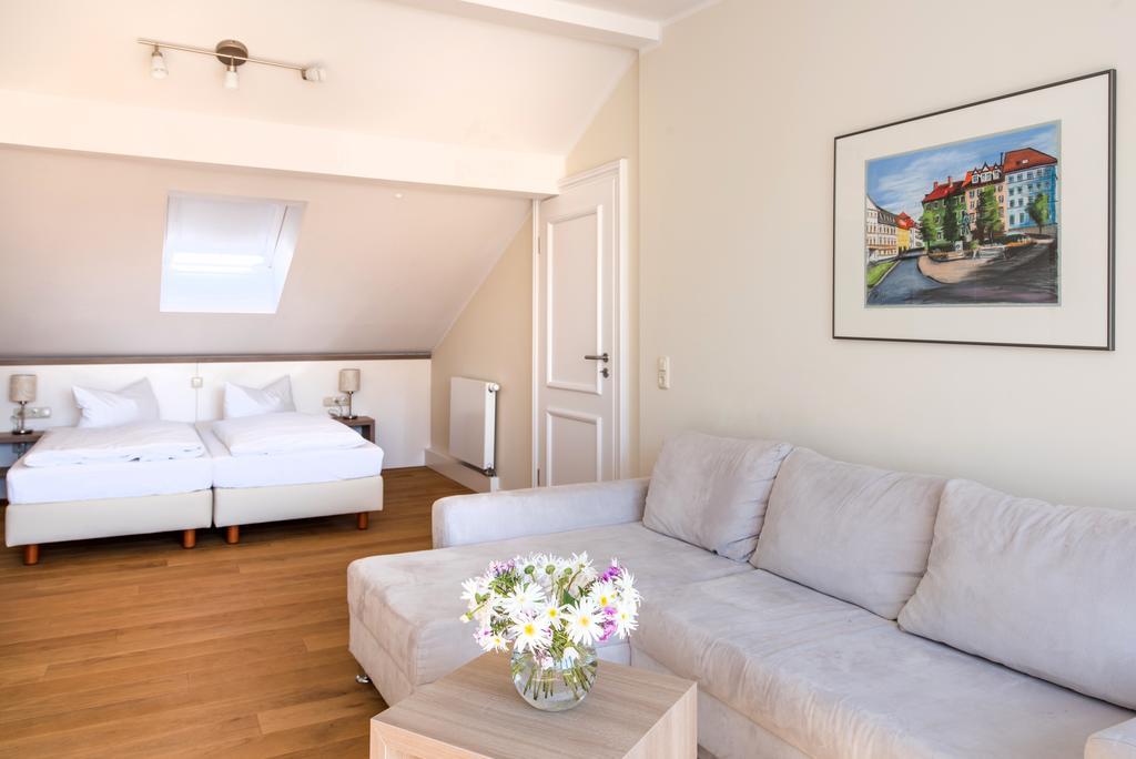 Hotel Am Goethehaus Weimar  Rum bild