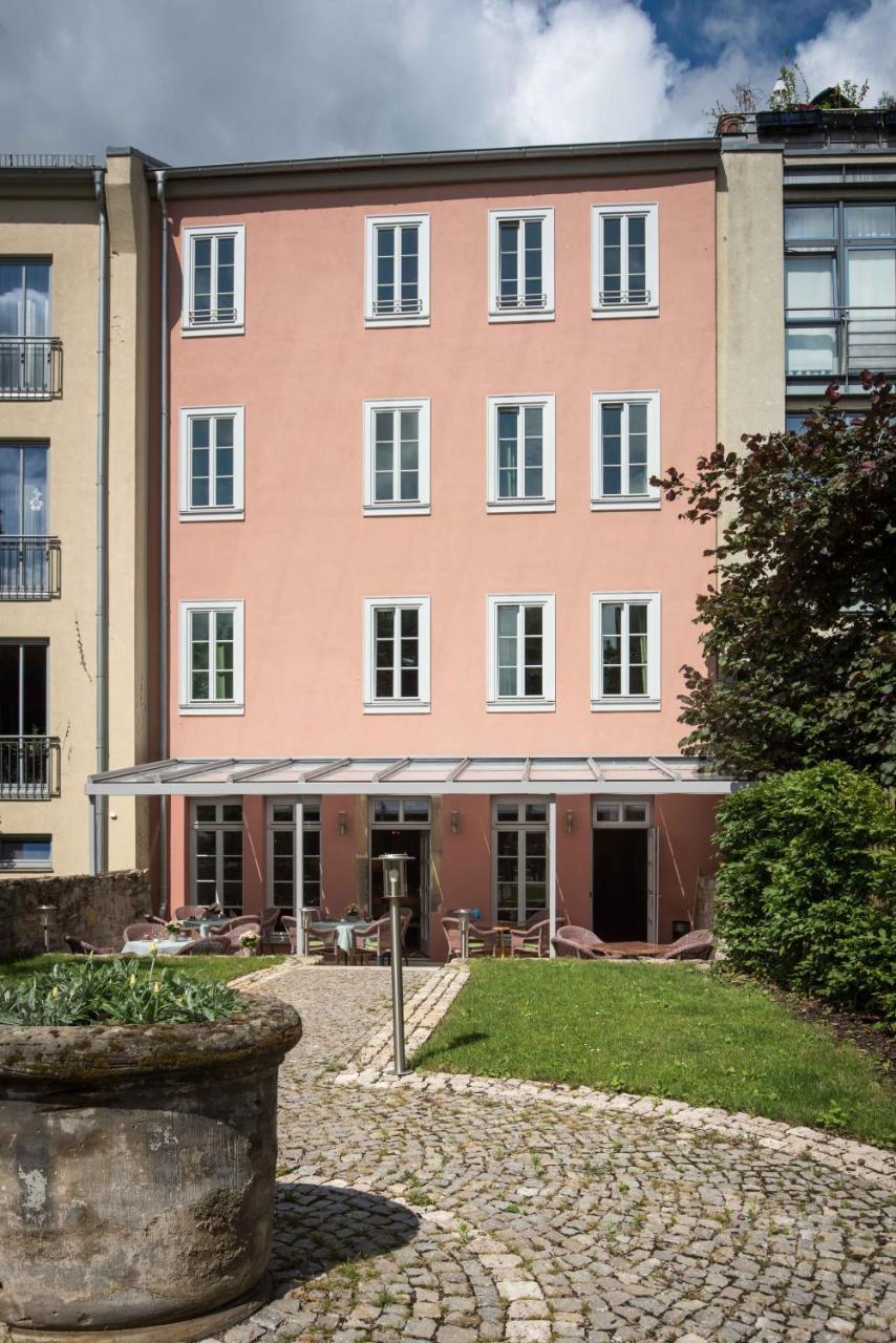 Hotel Am Goethehaus Weimar  Exteriör bild